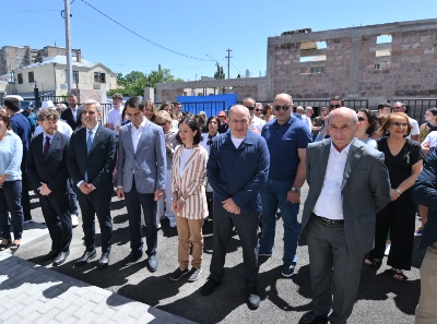 Չկա մի ոլորտ, որի բարեփոխումների և զարգացման մեր պատկերացումների առաջին տողում կրթությունը չէ. Փաշինյան
