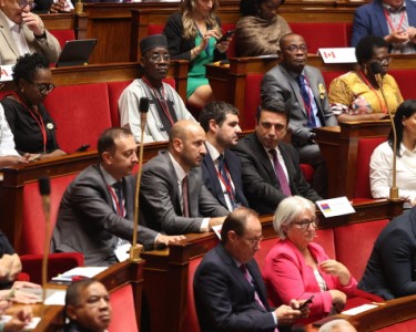 Փարիզում մասնակցեցի Ֆրանկոֆոնիայի խորհրդարանական վեհաժողովի 50-րդ նստաշրջանի լիագումար նիստին. Ալեն Սիմոնյան
