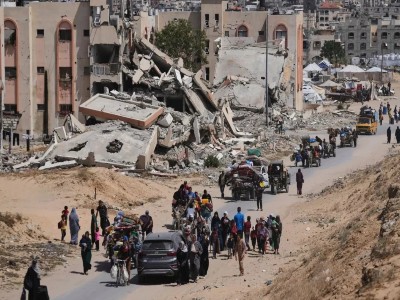 Al Jazeera: Number of Palestinians killed in Gaza war exceedes 58,000