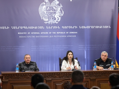 Սպասարկելով քաղաքացու զանգը՝ դուք եք զգում համակարգի զարկերակը. ամփոփվել է Ոստիկանության ՕԿԿ 2025–ի կիսամյակի աշխատանքը