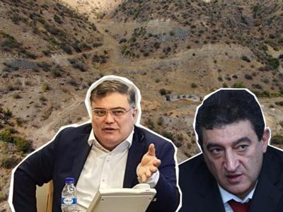 Վրացի Ռիչմոնդն ու արաբ Շեյխը նորից հետաքրքրված են Ազատեկի ոսկու հանքով, բայց Վայք համայնքը դեմ է. «Հետք»