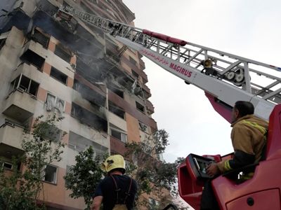 Number of victims of Israeli strikes on Iranian territory has risen to 1,062