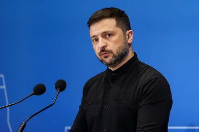 Zelensky: Conversation with Kellogg was productive