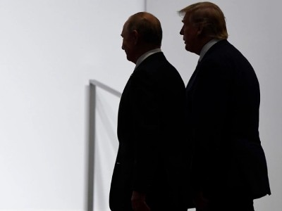 Трамп: Я много общаюсь с Путиным, но нужны результаты
