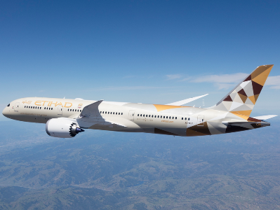Etihad Airways launches Yerevan-Abu Dhabi flight: flights will start in March 2026