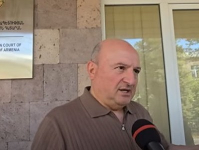 Ուզում են հայրենիք սիրողներին դատ ու դատաստաններով ունեզրկել, բանտարկել, երկրից հեռացնել. Գյումրիի քաղաքապետ