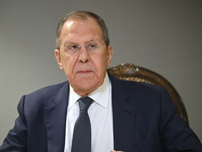 Lavrov: Trump could offer Russia 30 days instead of 50 to resolve the Ukrainian conflict