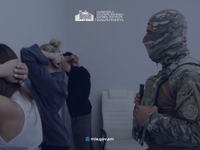 Քրեական ոստիկանները բացահայտել են համակարգչային հափշտակություններ կատարող հանցավոր կազմակերպություն