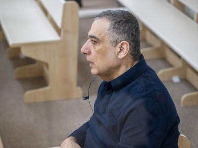Բաքվում շարունակվում է Ռուբեն Վարդանյանի «դատավարությունը»