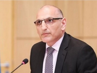 Ալիևի հատուկ ներկայացուցիչը հունական լրատվամիջոցին պատմել է Հայաստանի հետ խաղաղության գործընթացի մասին