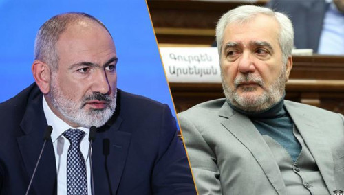 «Իրավունք». Սամվել Կարապետյանի դեմ արշավին դեմ է Անդրանիկ Քոչարյանը. «Փաշինյանն ուզում է զոռով ժողովրդին լարի մեր դեմ»