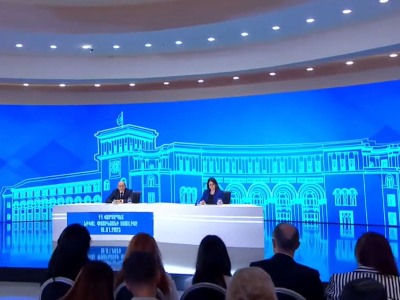 Pashinyan shared details on why Armenia decided to join SCO