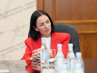 Կայացել է «Ակադեմիական քաղաք» ծրագրի միջգերատեսչական աշխատանքային խմբի անդրանիկ նիստը
