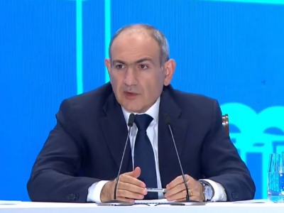 2022 թվականի հոկտեմբերի 6-ին ես ճանաչեցի Հայաստանի տարածքային ամբողջականությունը․ Վարչապետ