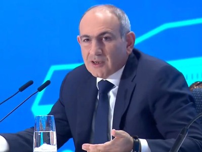 Пашинян: Я бы не хотел закрытия российских телеканалов, но в РФ есть силы, которые нас вынуждают сделать это
