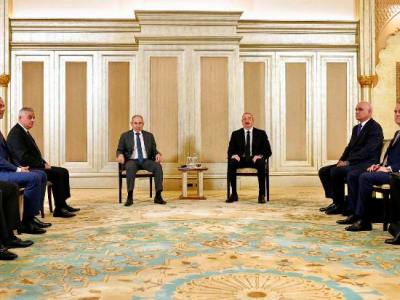 Աբու Դաբիում չի քննարկվել Հայաստանում ադրբեջանցիների բնակեցման հարցը․ Փաշինյանի հավաստիացում