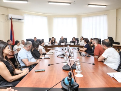 Օգոստոսի 1-ից ապրանքի գնի ներկայացման նոր կանոններ կգործեն. ՄՊՀ-ում տնտեսվարողների հետ հանդիպում է կազմակերպվել