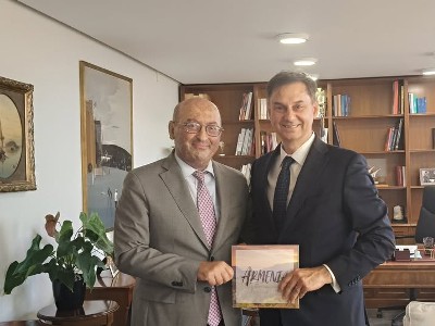 Հունաստանը աջակցում է ՀՀ–ին Համապարփակ և ընդլայնված գործընկերության համաձայնագրի իրագործման ընթացքում. ԱԳ փոխնախարար