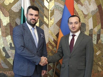 Վերահաստատել ենք շարունակել Բուլղարիայի հետ քաղաքական համագործակցությունը․ ԲՏԱ նախարար