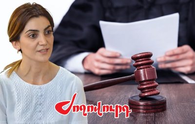 «Ժողովուրդ». Էջմիածնի նախկին քաղաքապետի սկեսրոջը կհրավիրեն ՀԿԿ