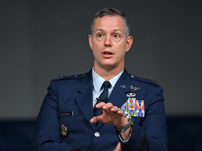 NATO says it will continue to consider Russia a threat even after conflict in Ukraine ends