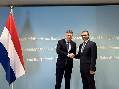 ԱԳ փոխնախարարը Նիդերլանդների ԱԳՆ տնօրենին ներկայացրել է տարածաշրջանում խաղաղության հաստատմանն ուղղված ՀՀ–ի օրակարգը