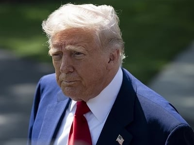 WP: Trump told Zelensky Ukraine can't change course of war by staying on the defensive
