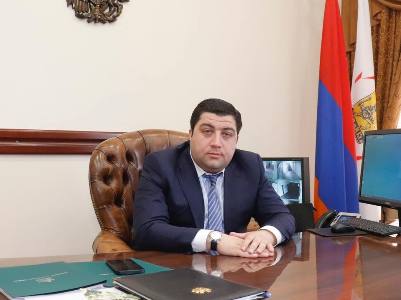 Արաբկիրի նախկին ղեկավար Արամ Ազատյանի խափանման միջոցները փոփոխել են