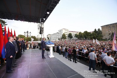 «Փաստ». Արցախն ուրանալու և հանձնելու ինքնախոստովանությունը
