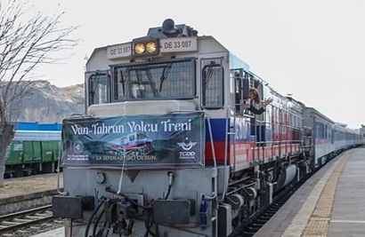Թեհրան-Անկարա երկաթուղային երթուղին կգործարկվի առաջիկա երկու ամսվա ընթացքում