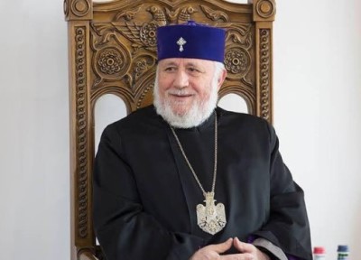 Սկսվում է «Ուսապարկ 2» միջոցառումը, որի նպատակն է վերջնականապես խարխլել Եկեղեցու հիմքերը․ Կոչուբաև