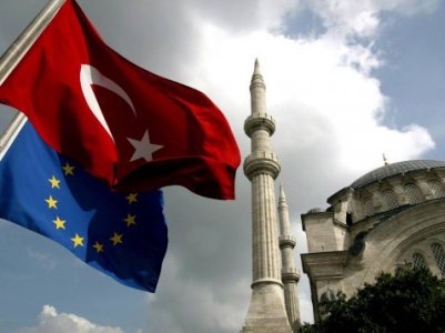 Turkey hopes for removal of political barriers to European integration