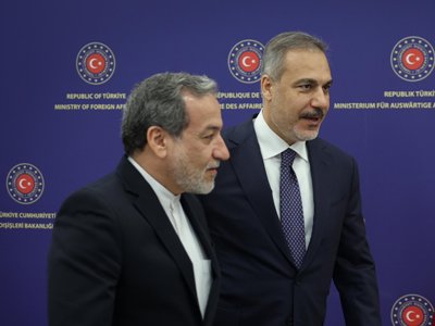 Հաքան Ֆիդանը և Աբբաս Արաղչին հեռախոսազրույց են ունեցել
