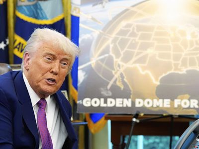 Reuters: U.S. administration seeks alternative to SpaceX to build Golden Dome