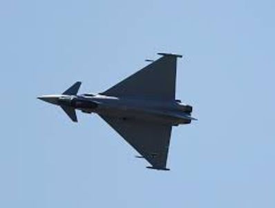 Erdogan discussed sale of Eurofighter Typhoon fighter jets with British PM