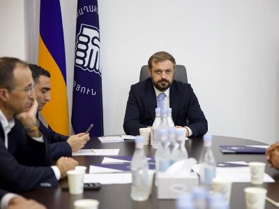 ՔՊ նիստը վարել է Գեւորգ Պապոյանը