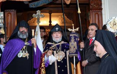 «Հրապարակ». Եկեղեցին պատրաստվում է կտրուկ քայլեր ձեռնարկել