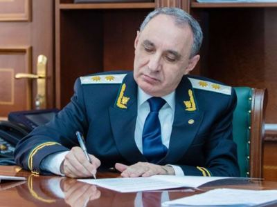 Azerbaijan prosecutor general: Baku has transferred to Moscow evidence of torture, murder of 2 Azerbaijanis