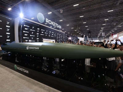 Turkey unveils its first hypersonic missile