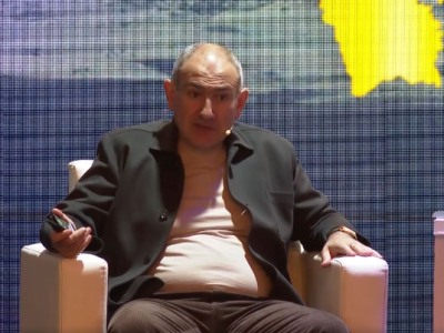 «Որ ընտանիքս պաշտպանեմ». Նիկոլ Փաշինյանը նշել է պատճառը, թե ինչու ինքն ու Աննա Հակոբյանը չեն ամուսնացել (վիդեո)