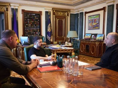 Ռուսաստանի և Ուկրաինայի պատվիրակությունների ղեկավարները բանակցություններ են սկսել Ստամբուլում