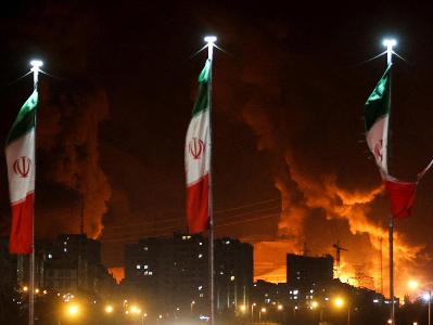 Iran warns international organizations about environmental consequences of Israeli attacks