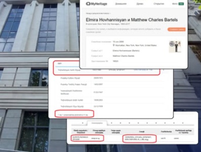Ավելի քան 22 մլն դրամ՝ ՀՀ ֆինանսների նախարարի քրոջը․ ԲՏԱ նախարարության պայմանագրերի հետքերով. Fip.am