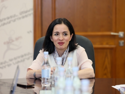 Պահպանել արդարության սկզբունքը․ Ժաննա Անդրեասյանը դասվարների հետ քննարկել է կամավոր ատեստավորման գործընթացը