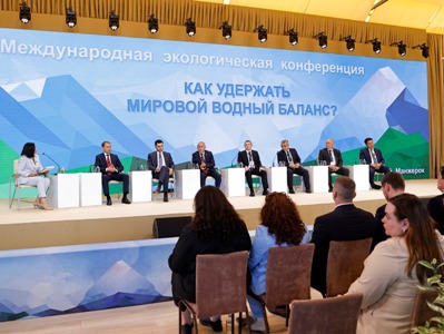 Միջազգային գործընկերների աջակցությամբ կարող ենք ձևավորել ջրային ռեսուրսների կառավարման կայուն համակարգ. ՇՄ նախարար