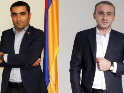 Ձերբակալել, ապա կալանավորել են Ռոմանոս Պետրոսյանի սանիկին
