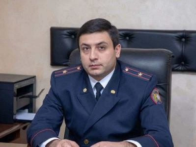 ՔԿ շենքից 590 հազար դոլարի հափշտակության գործով կալանավորված Գոռ Թադևոսյանի կալանքը փոխարինվել է տնային կալանքով