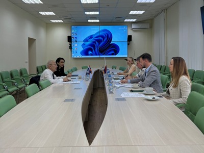 Բանակցություններ՝ ՀՀ և ՌԴ ֆիննախարարությունների միջև աջակցության տրամադրման համաձայնագրի 2026-2028 թթ. ծրագրի շուրջ