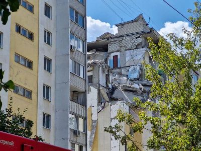 Взрыв газа в доме в Саратове: число погибших достигло семи