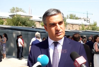 Փաշինյանը հակաքրիստոնեական և ապօրինի քայլեր է կատարում Եկեղեցու հանդեպ, դա ձեռնտու է միայն Բաքվին. Թաթոյան